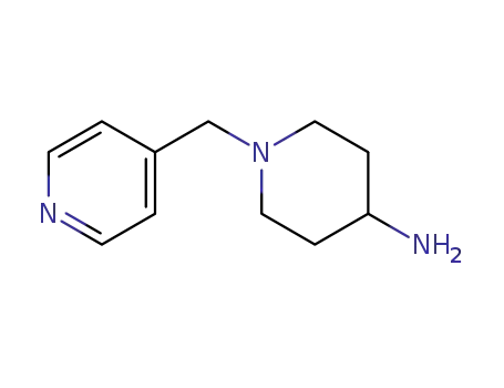 1-피리딘-4-일메틸-피페리딘-4-일라민