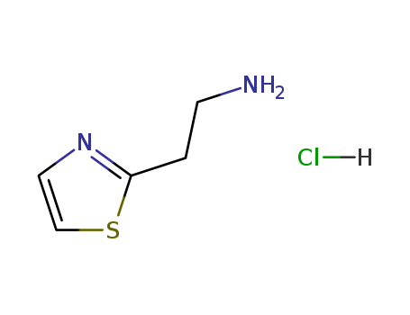 2-Thiazol-2-yl-ethylamine hydrochloride
