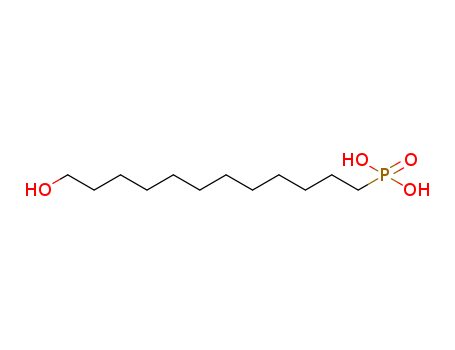 Phosphonic acid, (12-hydroxydodecyl)-