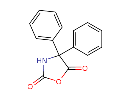 4,4-Diphenyloxazolidine-2,5-dione
