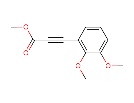 2-Propynoic acid,3-(2,3-dimethoxyphenyl)-, methyl ester cas  6286-68-6