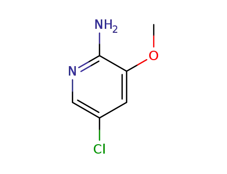5-Chloro-3-methoxypyridin-2-amine