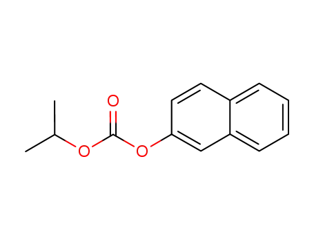 Isopropyl-<2>naphthyl-carbonat