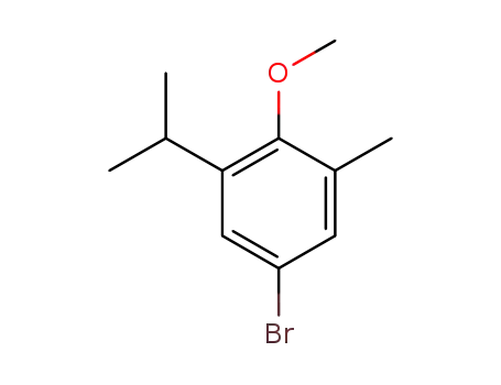 C<sub>11</sub>H<sub>15</sub>BrO