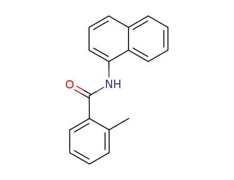 2-methyl-N-(naphthalen-1-yl)benzamide