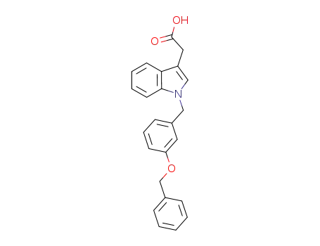 Molecular Structure of 1048345-76-1 (C<sub>24</sub>H<sub>21</sub>NO<sub>3</sub>)