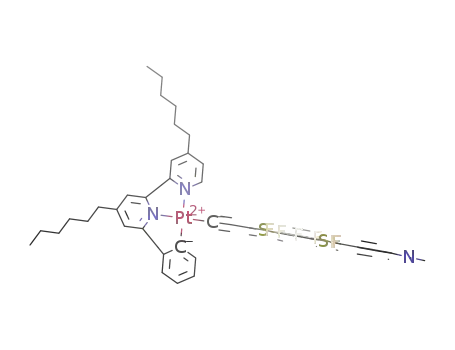 C<sub>53</sub>H<sub>53</sub>F<sub>6</sub>N<sub>3</sub>PtS<sub>2</sub>