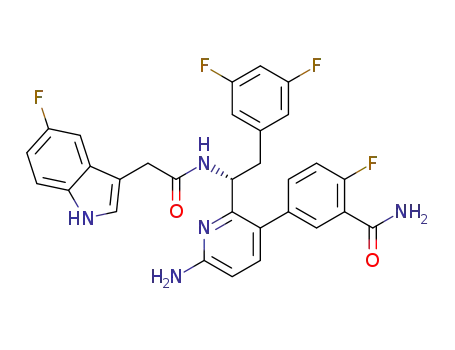 1620055-34-6 Structure