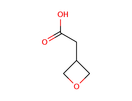 3-Oxetaneacetic acid