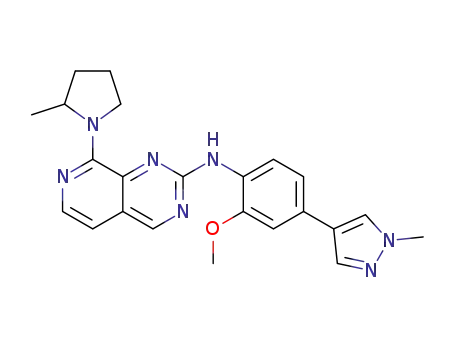 1578244-21-9 Structure