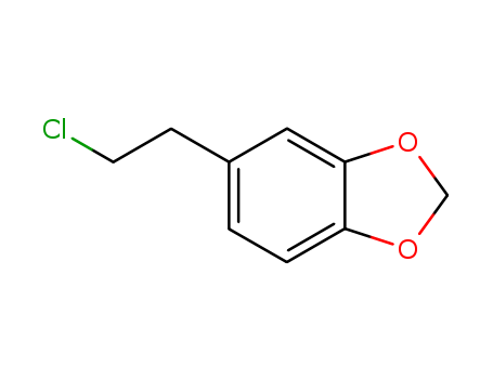 5-(2-Chloroethyl)-1,3-benzodioxole, 97%
