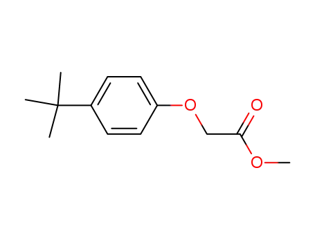 메틸 2-(4-tert-부틸페녹시)아세테이트