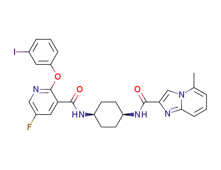 1197291-15-8 Structure