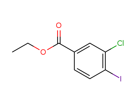 Ethyl 3-chloro-4-iodobenzoate