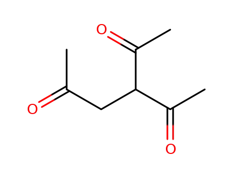 Molecular Structure of 42781-07-7 (3-acetyl-2,5-hexanedione)