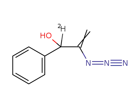 C<sub>9</sub>H<sub>8</sub><sup>(2)</sup>HN<sub>3</sub>O