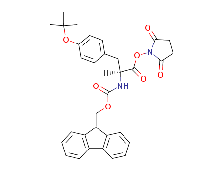 Fmoc-Tyr(tBu)-OSu