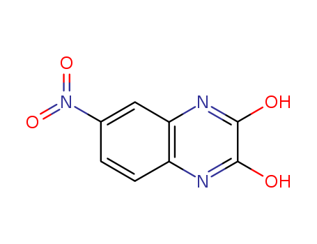 6-nitroquinoxaline-2,3-diol