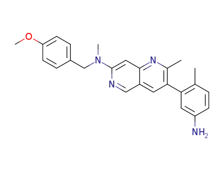 1455036-18-6 Structure