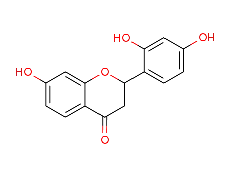 7,2′,4′–trihydroxyflavanone