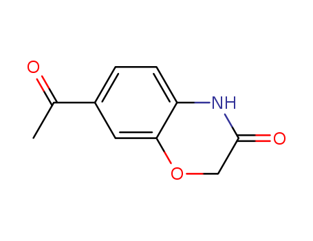 7-ACETYL-2H-BENZO[B][1,4]OXAZIN-3(4H)-ONE