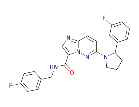 1365221-52-8 Structure