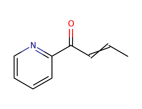 2-Buten-1-one, 1-(2-pyridinyl)-