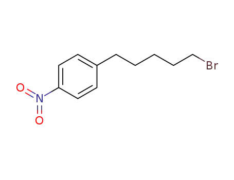 1-(5-bromo-pentyl)-4-nitro-benzene