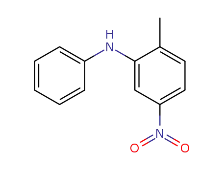 2-methyl-5-nitro-N-phenylaniline