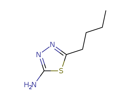 5-Butyl-1,3,4-thiadiazol-2-amine 14068-54-3