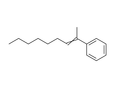 Benzene, (1-methyl-1-octenyl)-, (Z)-