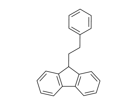 Molecular Structure of 10423-31-1 (9H-Fluorene, 9-(2-phenylethyl)-)