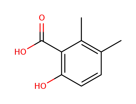 5,6-dimethyl-2-hydroxybenzoic acid