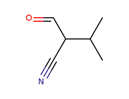 2-forMyl-3-Methylbutanenitrile