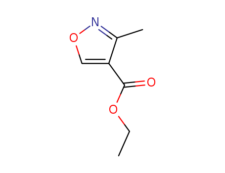 4-Isoxazolecarboxylicacid, 3-methyl-, ethyl ester