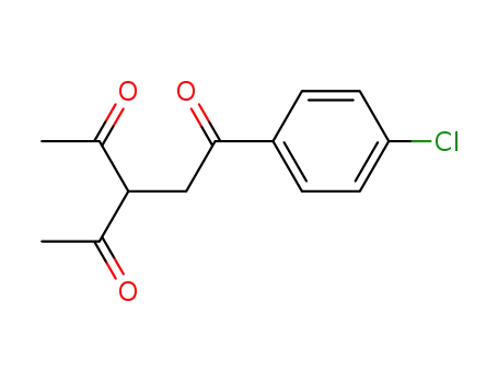 1,4-Pentanedione, 3-acetyl-1-(4-chlorophenyl)-
