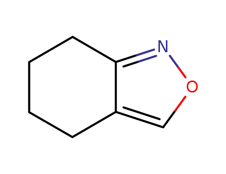 4,5,6,7-tetrahydro-2,1-benzisoxazole