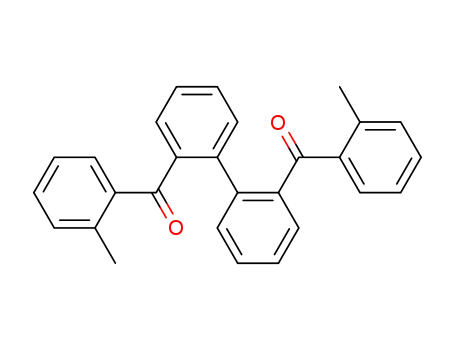 2,2'-Di-<i>o</i>-toluoyl-biphenyl