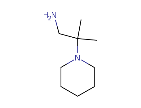 1-(2-AMINO-1,1-DIMETHYLETHYL)PIPERIDINE