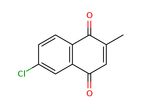 6-chloro-2-methylnaphthalene-1,4-dione
