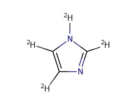 Imidazole-d4,98 atom %D