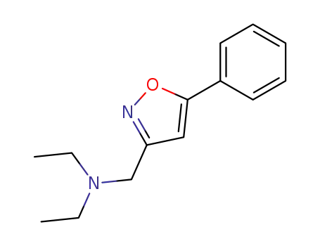 N-ethyl-N-((5-phenylisoxazol-3-yl)methyl)ethanamine