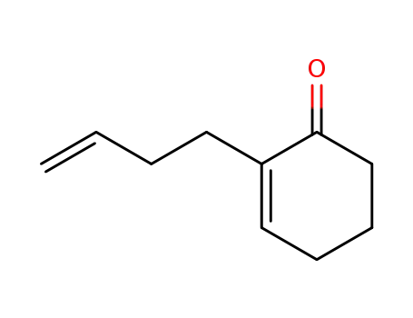 2-(but-3-en-1-yl)cyclohex-2-en-1-one
