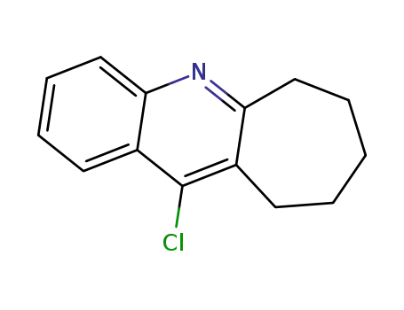 11-클로로-7,8,9,10-테트라하이드로-6H-사이클로헵타[B]퀴놀린