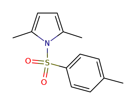N-tosyl-2,5-dimethylpyrrole