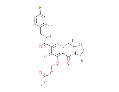 1206168-05-9 Structure