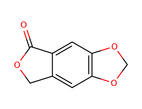 Furo[3,4-f]-1,3-benzodioxol-5(7H)-one
