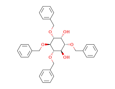 1D-1,3,5,6-tetra-O-benzyl-myo-inositol