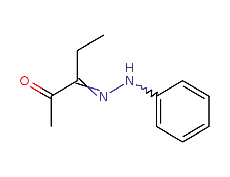 2,3-Pentanedione, 3-(phenylhydrazone)