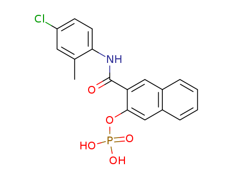 Naphthol AS-TR Phosphate [for BiocheMical Research]